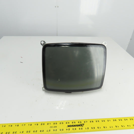 Toshiba Style Display Computer Monitor 12-1/2" x 9-1/2" Screen