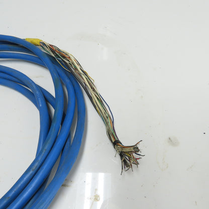Electro-Matic CBD-29S22-M020 Cable Wire ASSM Digisolver 30P MS Connector 20' L