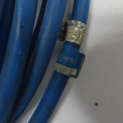 Electro-Matic CBD-29S22-M020 Cable Wire ASSM Digisolver 30P MS Connector 20' L