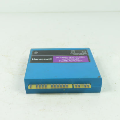 Honeywell R7861 A 1034 Dynamic Self-Check UV Flame Signal Amplifier