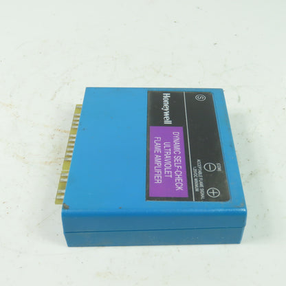 Honeywell R7861 A 1034 Dynamic Self-Check UV Flame Signal Amplifier
