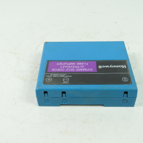 Honeywell R7861 A 1034 Dynamic Self-Check UV Flame Signal Amplifier