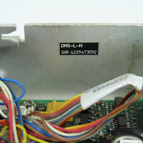 Mettler-Toledo DMS-L-H PC Board Control Unit