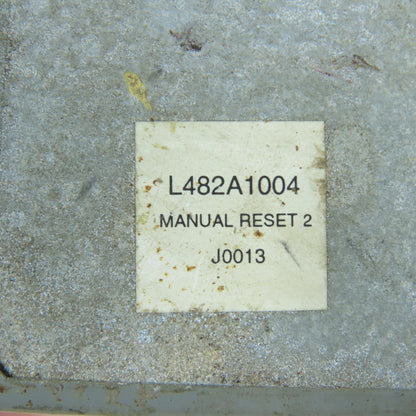 Honeywell L482A1004 Freeze Stat Temperature Control