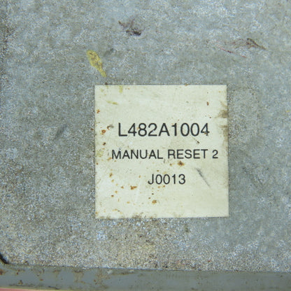 Honeywell L482A1004 Freeze Stat Temperature Control