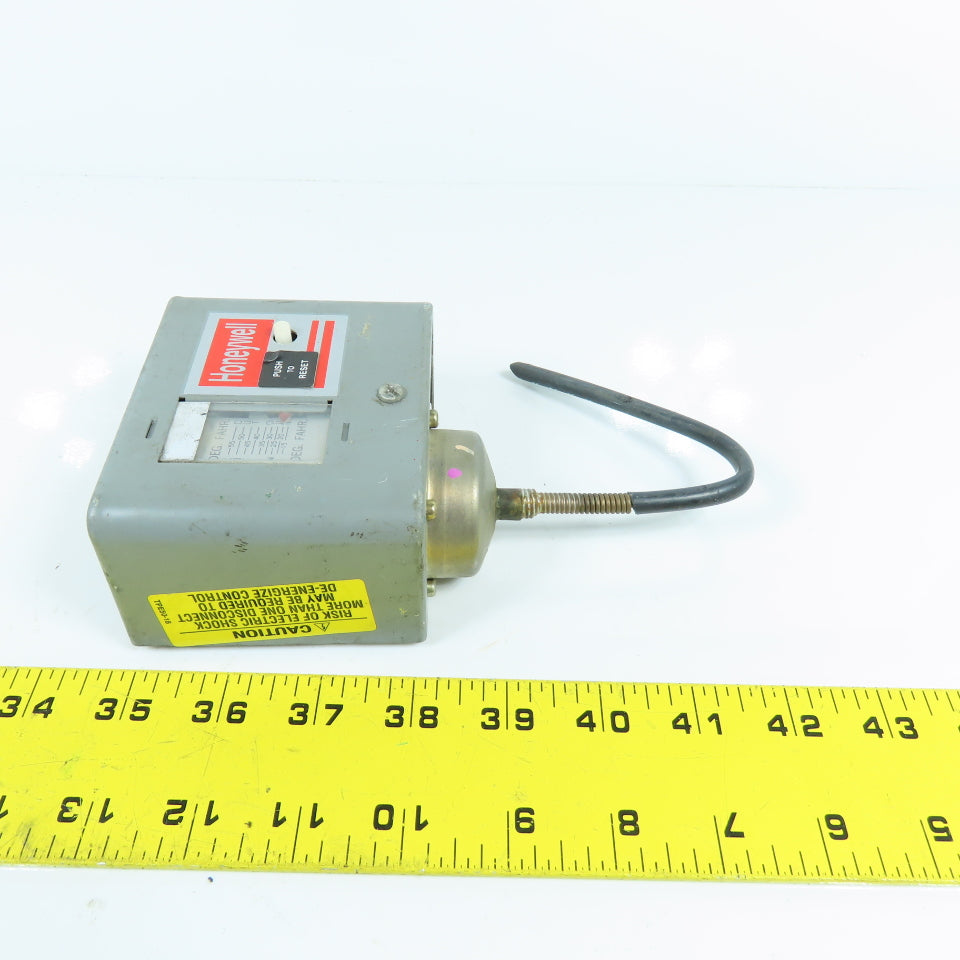 Honeywell L482A1004 Freeze Stat Temperature Control