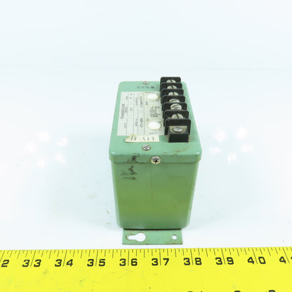 Morlan CT5-005E Flex-Core Transducer 0-5A 115VAC Input