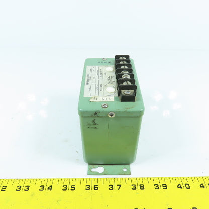 Morlan CT5-005E Flex-Core Transducer 0-5A 115VAC Input