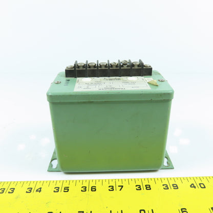 Morlan CT5-005E Flex-Core Transducer 0-5A 115VAC Input