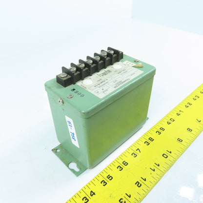 Morlan CT5-005E Flex-Core Transducer 0-5A 115VAC Input