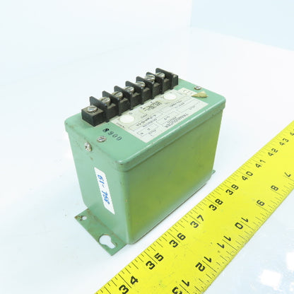 Morlan CT5-005E Flex-Core Transducer 0-5A 115VAC Input