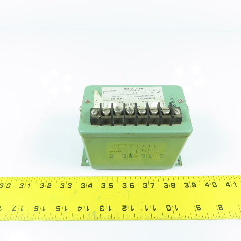 Morlan CT5-005E Flex-Core Transducer 0-5A 115VAC Input