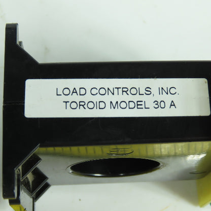 Load Controls AMP 420 Full Scale Current Transducer W/ Toroid 30A