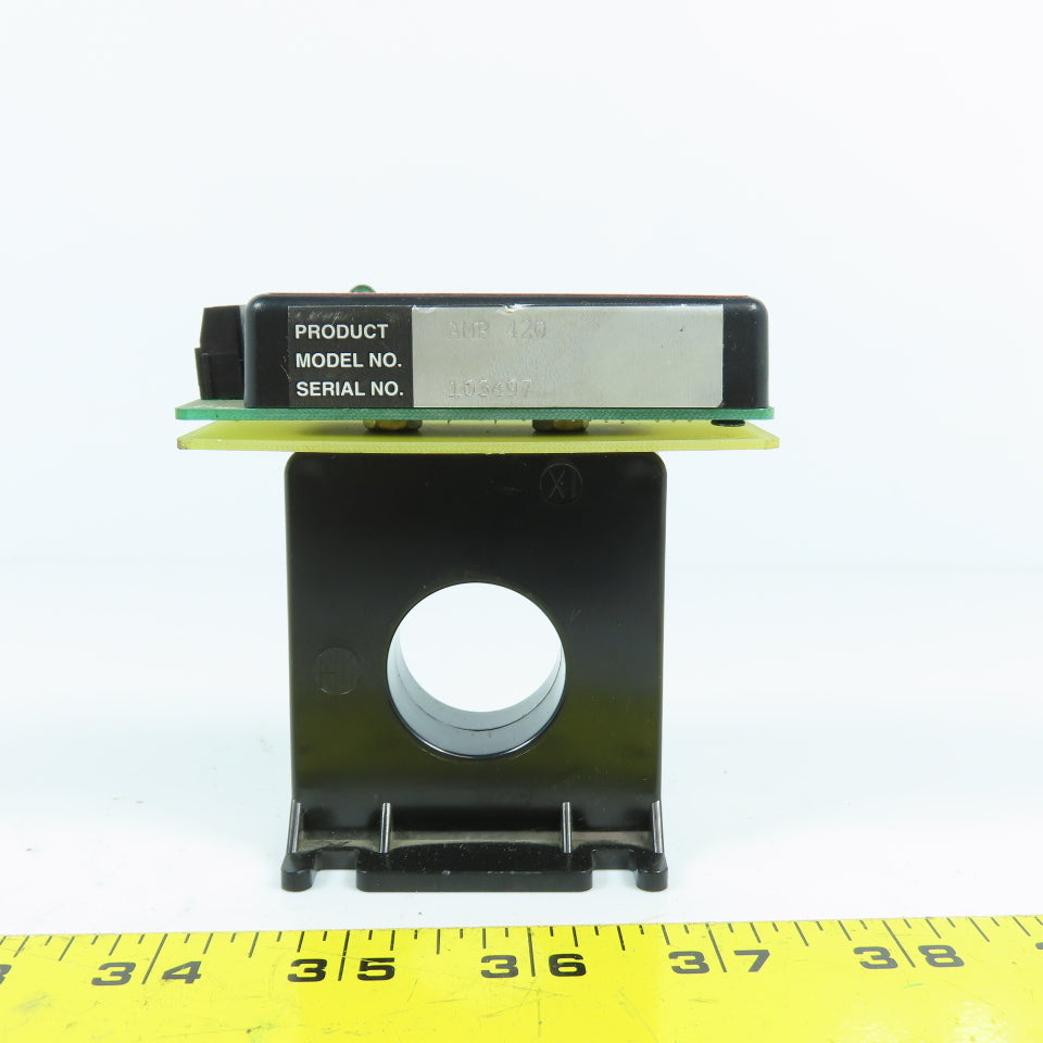 Load Controls AMP 420 Full Scale Current Transducer W/ Toroid 30A