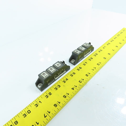IXYS MCC 19-16io1 B 328C Thyristor Module Lot Of 2
