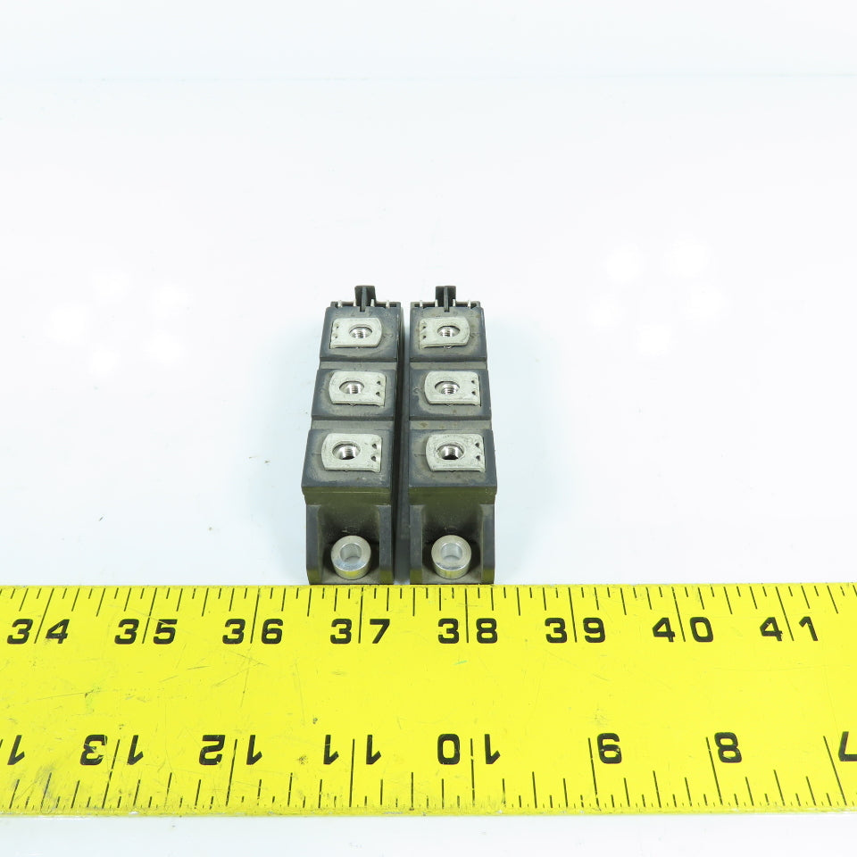 IXYS MCC 19-16io1 B 328C Thyristor Module Lot Of 2