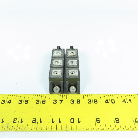 IXYS MCC 19-16io1 B 328C Thyristor Module Lot Of 2