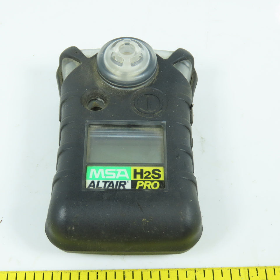 MSA Altair Pro H2S Gas Detector