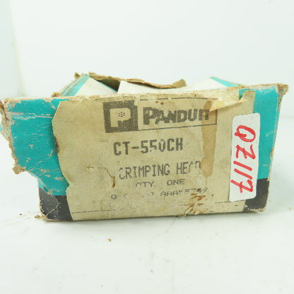 Panduit CT-550 CH Crimping Head Tool