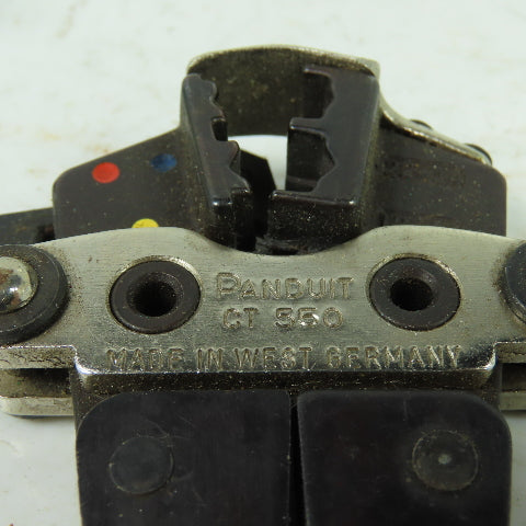 Panduit CT-550 CH Crimping Head Tool