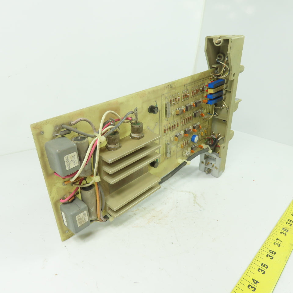 Foxboro 2AO-V2C Circuit Board Card Module ST.B NO