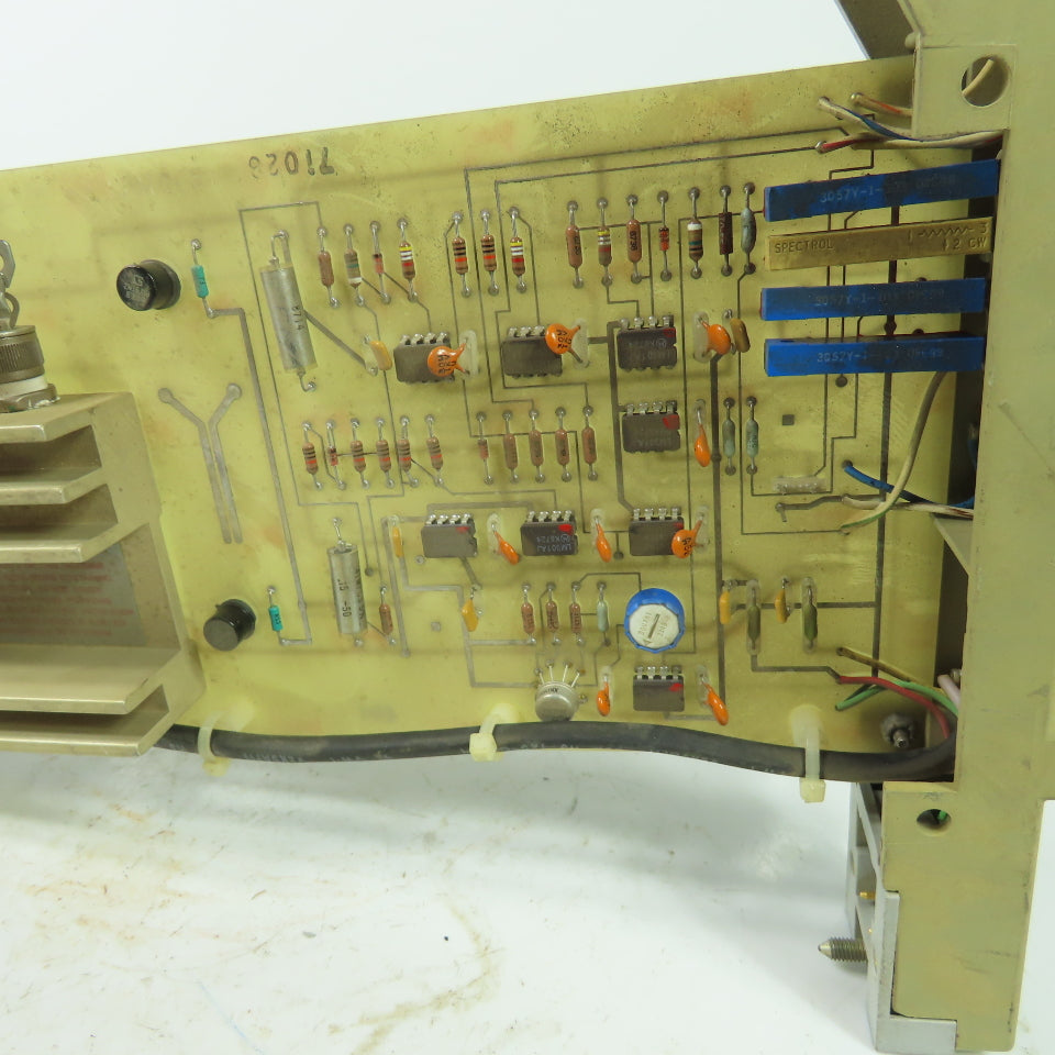 Foxboro 2AO-V2C Circuit Board Card Module ST.B NO