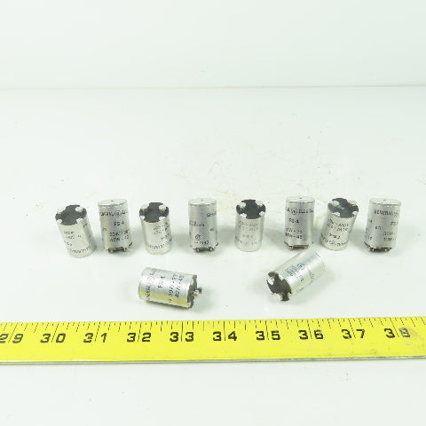 General Electric FS-4 Fluorescent Lamp Starters 30/40 Watt Lot Of 11