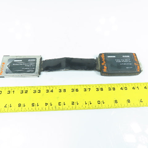 Modicon 416 NHM 212 00 Modibus Plus Network Adapter PCMCIA 2.0