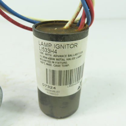 Advance 3V987 LI533-H4-IC Replacement Ignitor Kit Ballast
