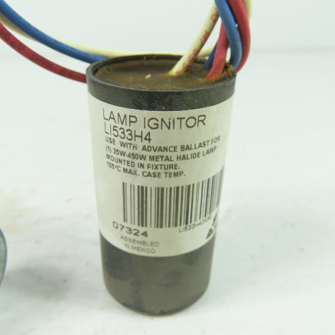Advance 3V987 LI533-H4-IC Replacement Ignitor Kit Ballast