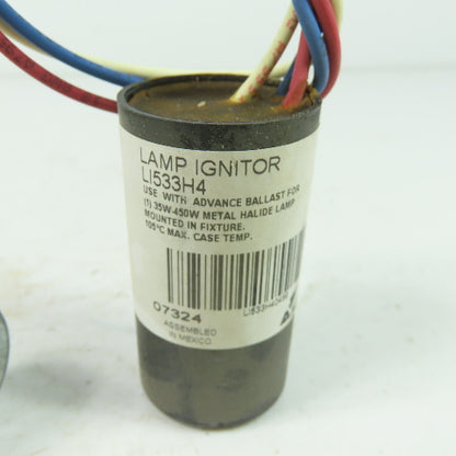 Advance 3V987 LI533-H4-IC Replacement Ignitor Kit Ballast