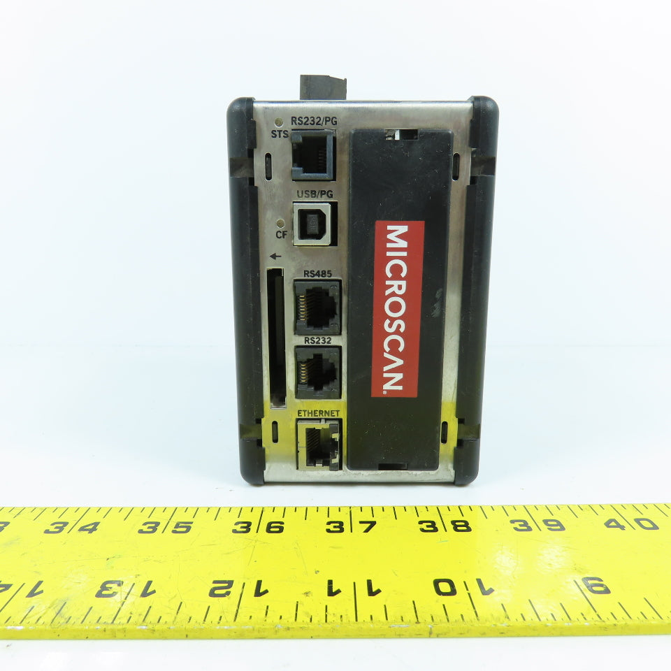 Microscan MS-Connect 5100 Data Concentrator Logger Module