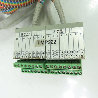 Foxboro DM500SC FBM-8/13 Rev C Terminal Cable Assembly
