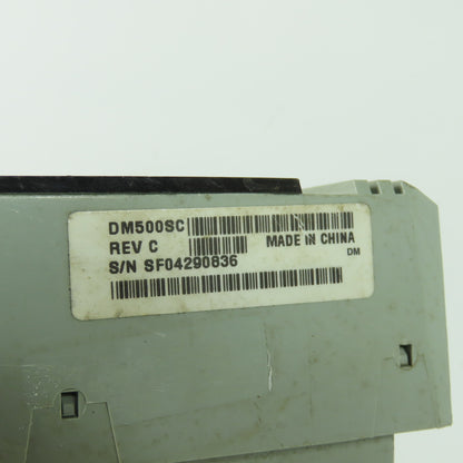 Foxboro DM500SC FBM-8/13 Rev C Terminal Cable Assembly