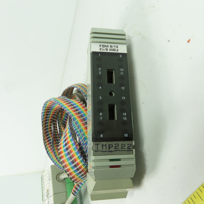 Foxboro DM500SC FBM-8/13 Rev C Terminal Cable Assembly