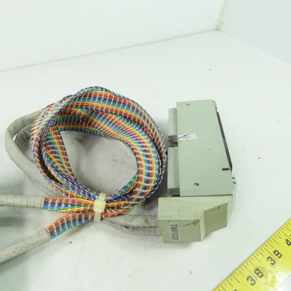 Foxboro DM500SC FBM-8/13 Rev C Terminal Cable Assembly