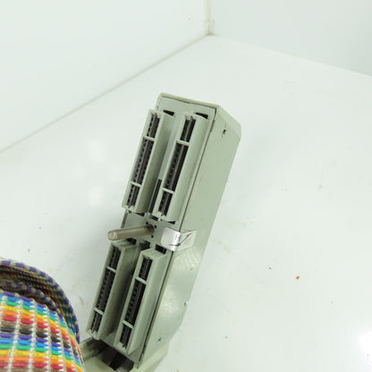 Foxboro DM500SC FBM-8/13 Rev C Terminal Cable Assembly