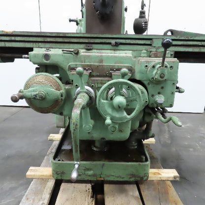 Kearney & Trecker 20HP-2CSM Horizontal Milling Machine 230V 3PH (Needs Repair)