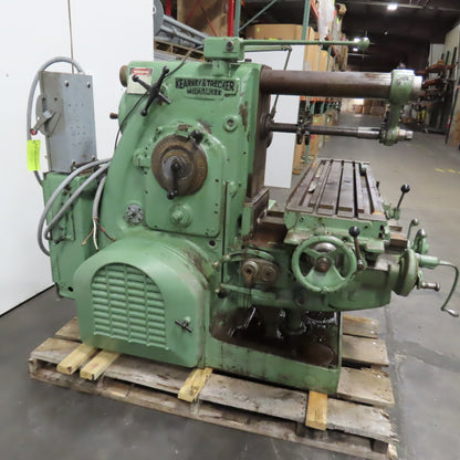 Kearney & Trecker 20HP-2CSM Horizontal Milling Machine 230V 3PH (Needs Repair)