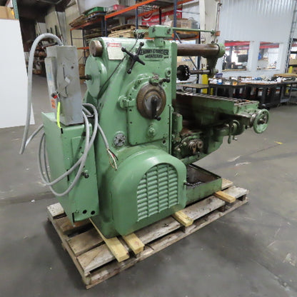 Kearney & Trecker 20HP-2CSM Horizontal Milling Machine 230V 3PH (Needs Repair)