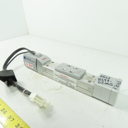 IAI RCS-SA4-A-20-L-50-N-BL Robo Cylinder Linear Actuator 50mm Stroke 20W 78.4N