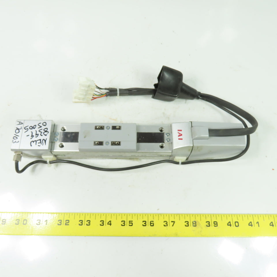 IAI RCS-SA4-A-20-L-50-N-BL Robo Cylinder Linear Actuator 50mm Stroke 20W 78.4N