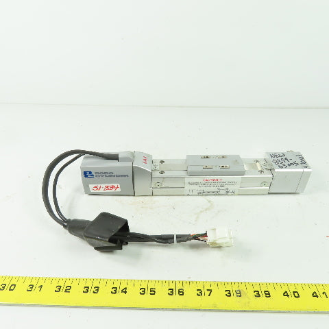 IAI RCS-SA4-A-20-L-50-N-BL Robo Cylinder Linear Actuator 50mm Stroke 20W 78.4N