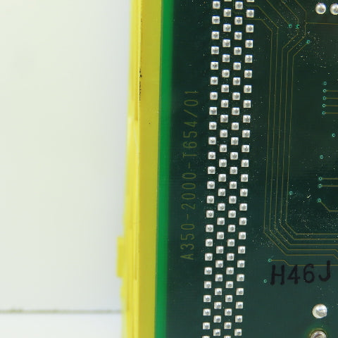 Fanuc A20B-2000-0650 6-Slot Backplane Chassis Rack PSU A350-2000-T654/01