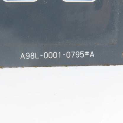 Fanuc A98L-0001-0795 Machine Operator Interface PC Board