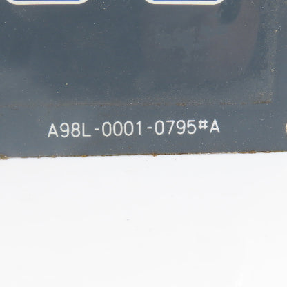 Fanuc A98L-0001-0795 Machine Operator Interface PC Board