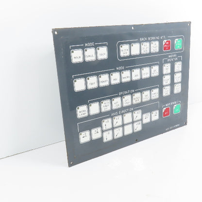 Fanuc A98L-0001-0795 Machine Operator Interface PC Board