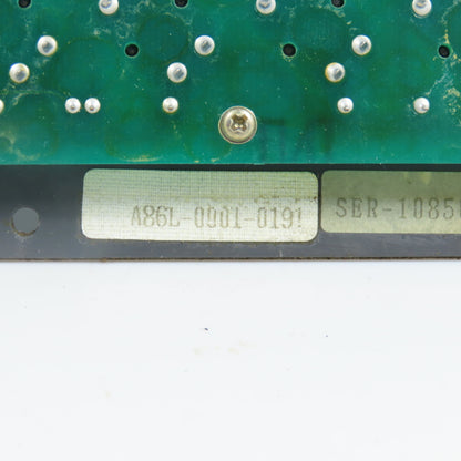 Fanuc A98L-0001-0795 Machine Operator Interface PC Board