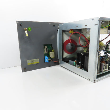 Fanuc A02B-0120-C043/TA Series 16-TT 9" B/W CRT/MDI Control Unit A61L-0001-0093