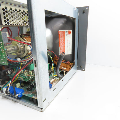 Fanuc A02B-0120-C043/TA Series 16-TT 9" B/W CRT/MDI Control Unit A61L-0001-0093